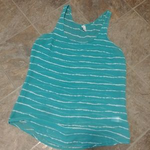 Bundle 5 for $20: Sheer tank